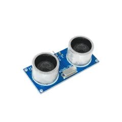 HC-SR04 Arduino Ultrasonik Mesafe Sensörü