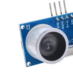 HC-SR04 Arduino Ultrasonik Mesafe Sensörü