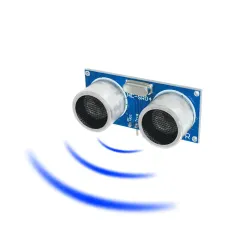 HC-SR04 Arduino Ultrasonik Mesafe Sensörü