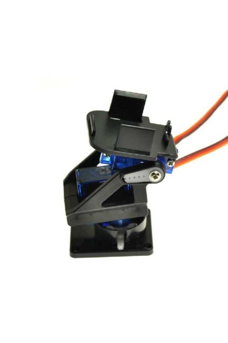 Pan-Tilt Seti - 2 Eksen Servo Tutucu