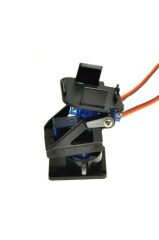 Pan-Tilt Seti - 2 Eksen Servo Tutucu