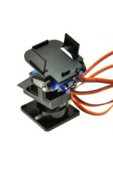 Pan-Tilt Seti - 2 Eksen Servo Tutucu