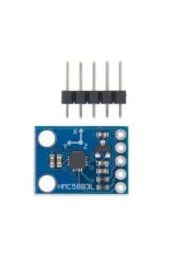 HMC5883L 3 Eksen Pusula Sensörü - Manyetometre - GY-273