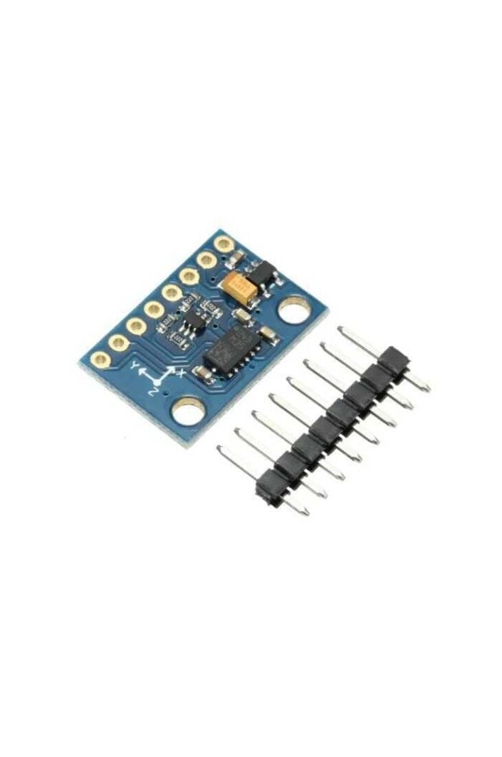 GY-511 LSM303DLHC Pusula 3 Eksen Manyetometre Modülü