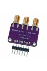 Si5351 Saat Sinyal Jeneratör Modülü 8khz - 160Mhz