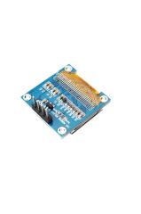 128x64 Oled Lcd Ekran 1.3 inch - Mavi
