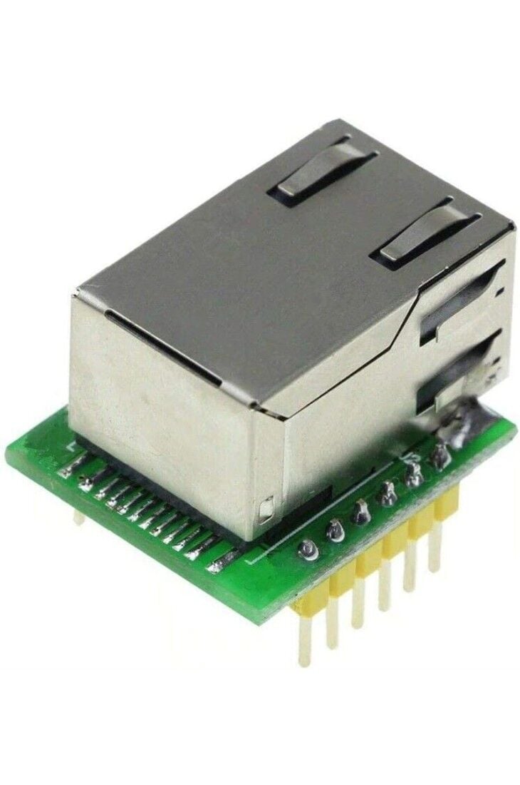 W5500 Mini Ethernet Modülü
