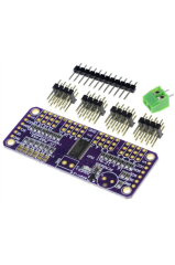 PCA9685 16 Kanal 12 bit PWM-Servo Sürücü