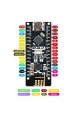 Arduino Nano NRF24l01 + 2.4G Board - V3.0