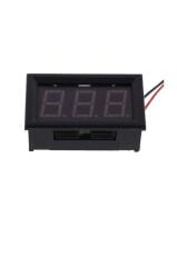 Voltmetre DC (0-100V) - Yeşil