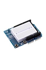 Mini Breadboardlu Arduino UNO R3 Proto Shield Kiti