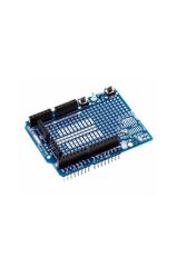 Mini Breadboardlu Arduino UNO R3 Proto Shield Kiti
