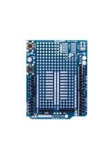 Mini Breadboardlu Arduino UNO R3 Proto Shield Kiti