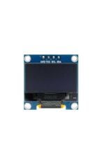 28x64 Oled Lcd Ekran 0.96 inch - Mavi