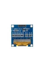 28x64 Oled Lcd Ekran 0.96 inch - Mavi