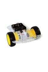2WD Robot Araba Platformu