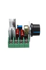 2000 Watt 220V AC Dimmer Devresi - Motor Hız Kontrol Kartı
