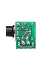 2000 Watt 220V AC Dimmer Devresi - Motor Hız Kontrol Kartı