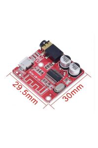 XH-A250 - Bluetooth 4.1 MP3 Stereo Müzik Modülü - Ses Alıcısı- Kablosuz