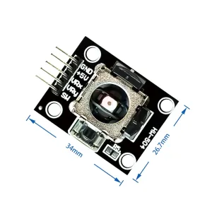 Arduino XY Joystick Modül
