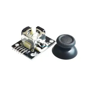 Arduino XY Joystick Modül
