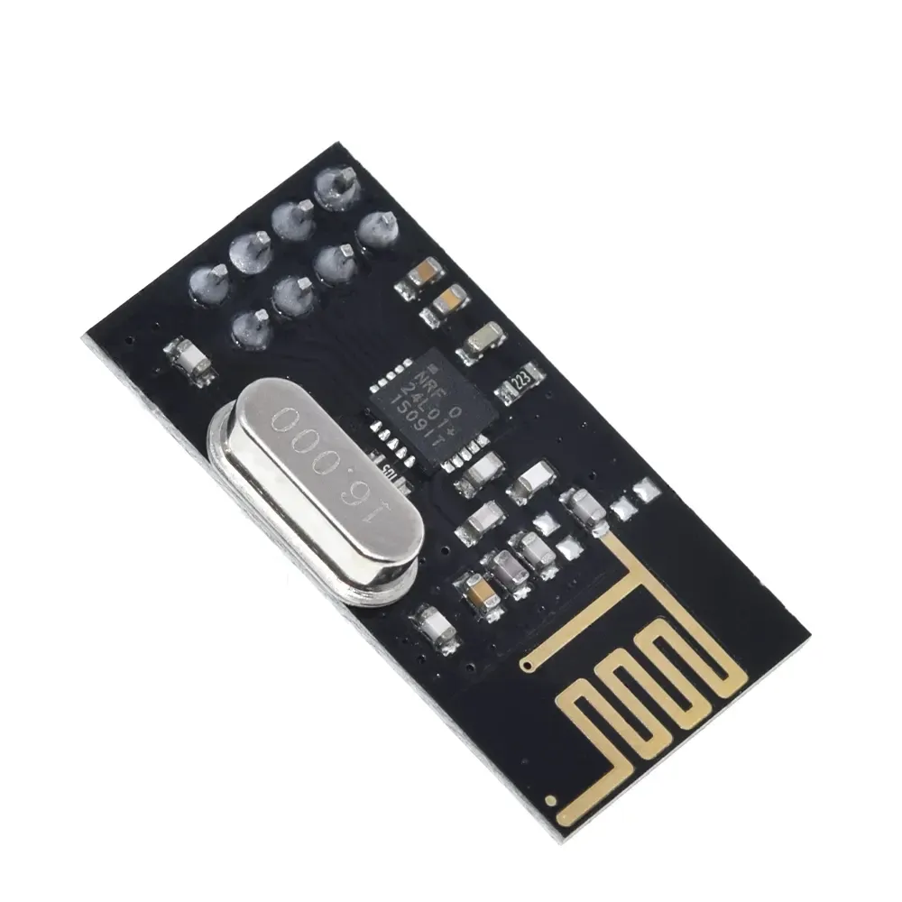 NRF24L01 2.4GHz Wireless Modül