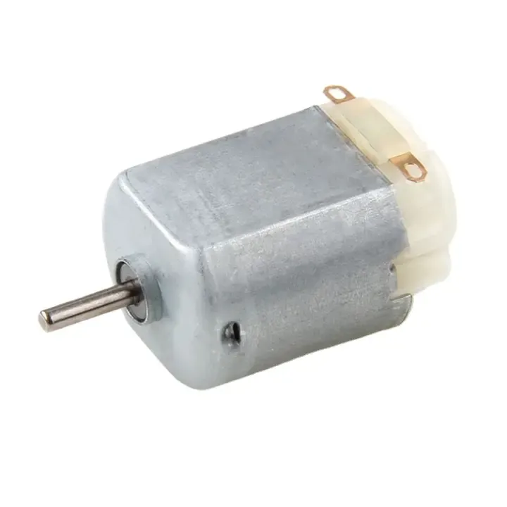 3V-6V Mini DC Motor - Oyuncak Motor