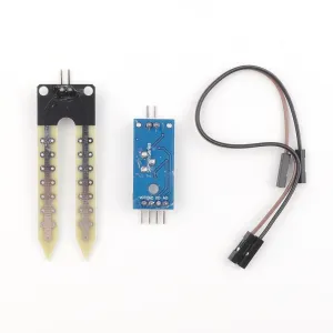 Arduino Toprak Nem Sensörü