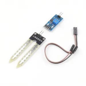 Arduino Toprak Nem Sensörü