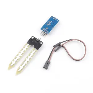 Arduino Toprak Nem Sensörü