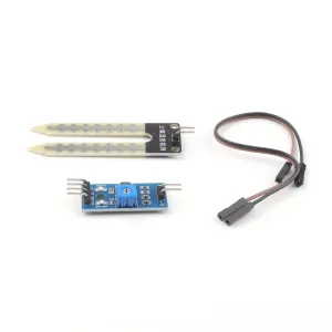 Arduino Toprak Nem Sensörü