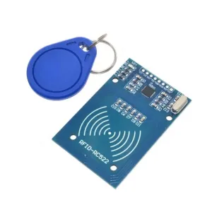 RC522 RFID NFC Modülü, Kart ve Anahtarlık Kiti - 13.56 MHz