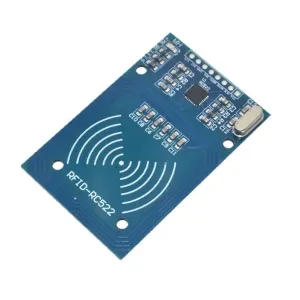 RC522 RFID NFC Modülü, Kart ve Anahtarlık Kiti - 13.56 MHz