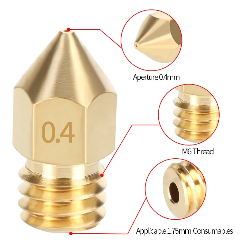 0.4mm Nozzle
