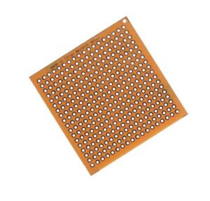 5x5 Delikli Plaket