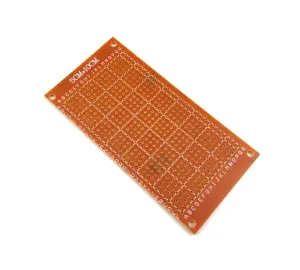 5x10 Delikli Plaket