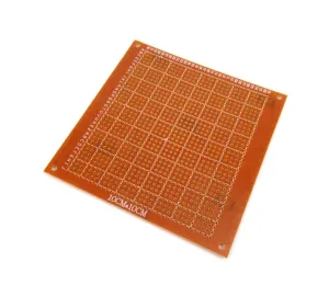 10x10 Delikli Plaket