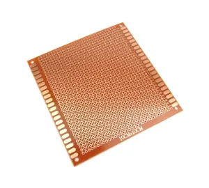10x10 Delikli Plaket