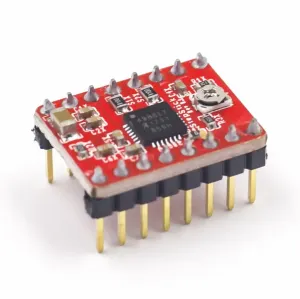 A4988 Step Motor Sürücü Devresi