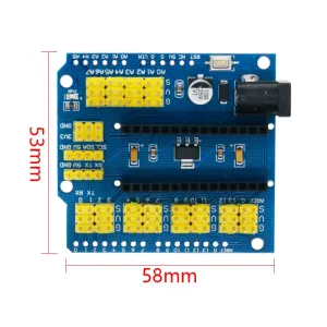 Arduino Nano Sensör Shield