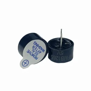 Buzzer 5v-12v 12mm
