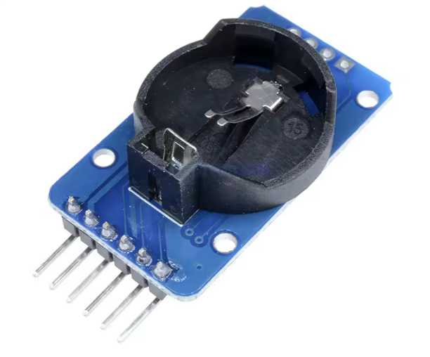 DS3231 Hassas RTC - 24C32 Eeprom Modülü