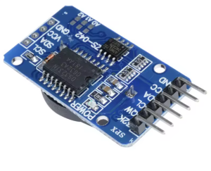 DS3231 Hassas RTC - 24C32 Eeprom Modülü