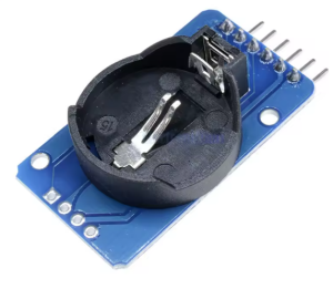 DS3231 Hassas RTC - 24C32 Eeprom Modülü