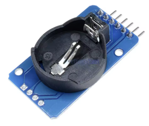 DS3231 Hassas RTC - 24C32 Eeprom Modülü