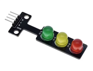 Arduino LED Trafik Lambası Modülü