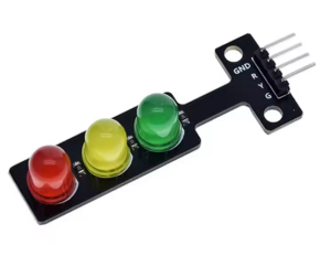 Arduino LED Trafik Lambası Modülü