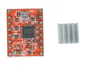 Arduino UNO CNC Shield