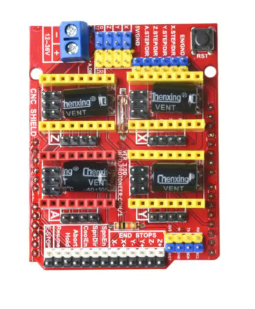 Arduino UNO CNC Shield