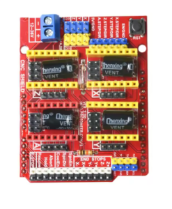 Arduino UNO CNC Shield